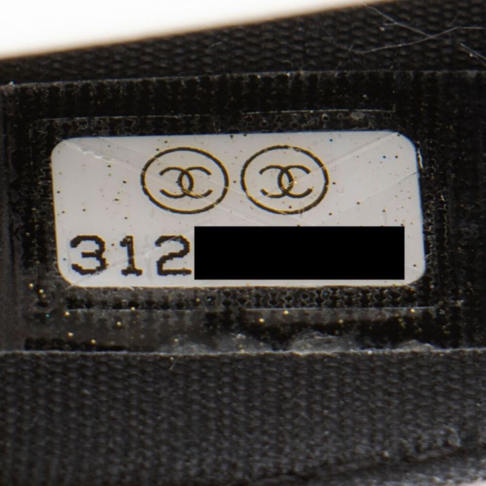 Chanel Lambskin About Pearls Chain Mini Bag - Picture 6 of 12